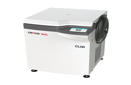 Centrifuga per sacche di sangue: manipolazione precisa del sangue