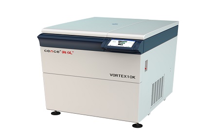 Istruzioni di sicurezza da seguire durante il funzionamento di una centrifuga modello pavimento