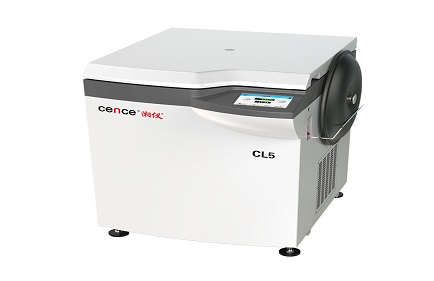 Il significato delle centrifughe modello pavimento nella produzione farmaceutica