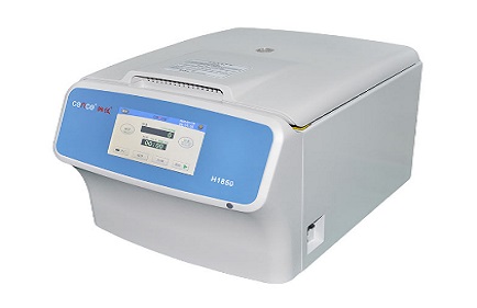 Selezione e utilizzo di macchine centrifughe da tavolo