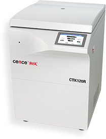 Centrifuga automatizzata