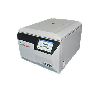 Centrifuga a bassa velocità di grande capacità CLT55 4x750mL
