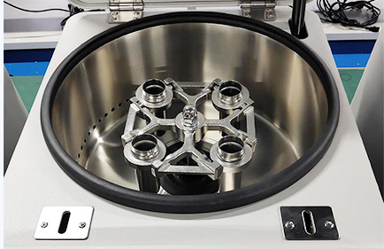 Introduzione e utilizzo della centrifuga medica