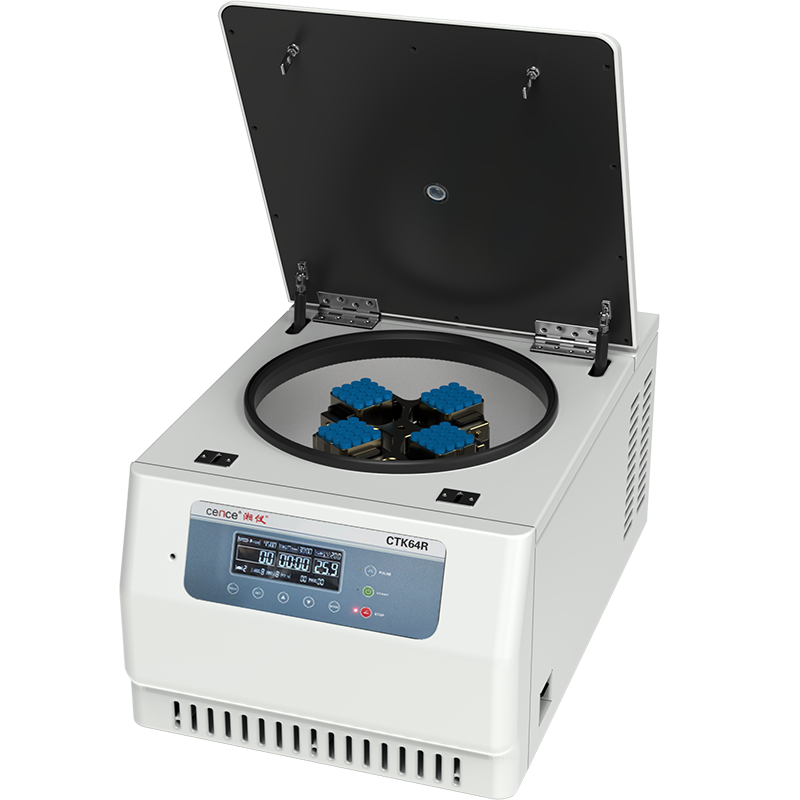 Centrifuga automatizzata