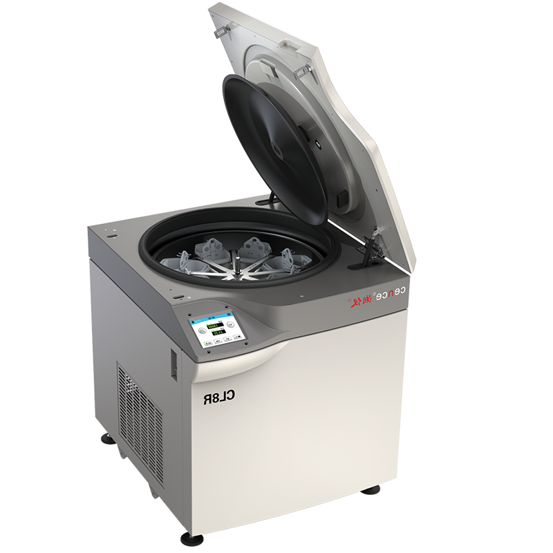 Centrifuga del sangue