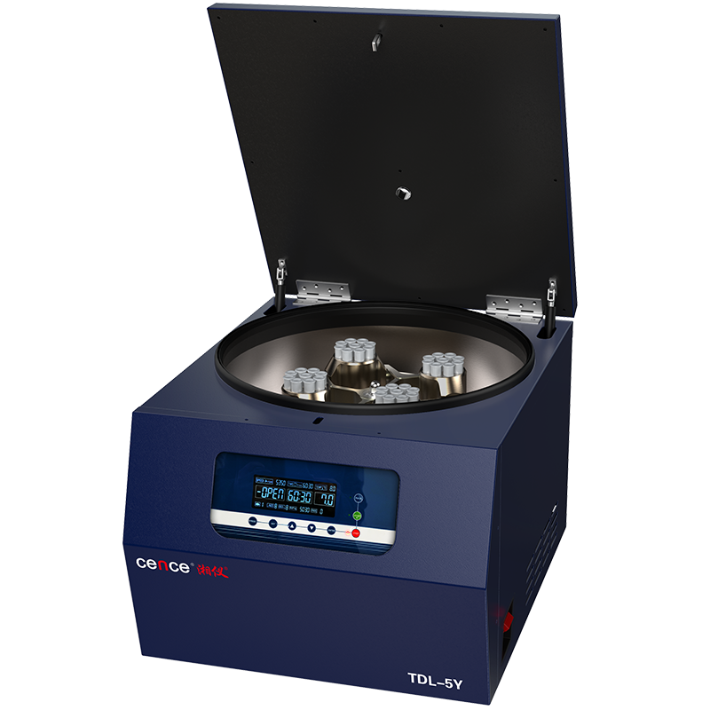 Centrifuga dell'olio