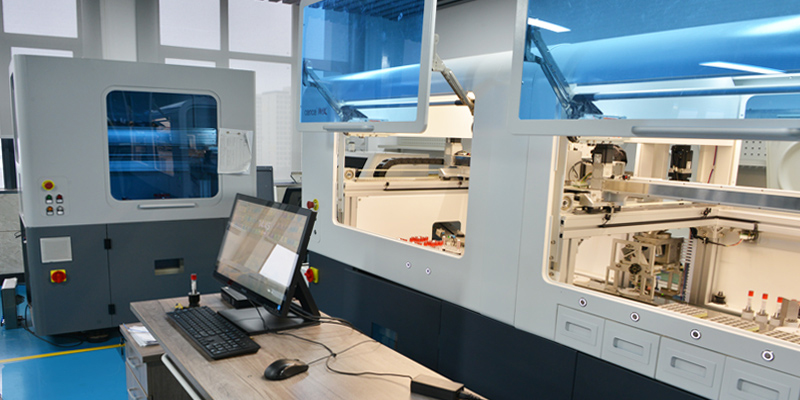 Qual è l'utilizzo dei tipi di centrifuga da laboratorio?