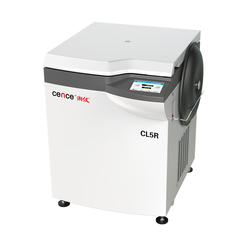 Centrifuga per sacche di sangue