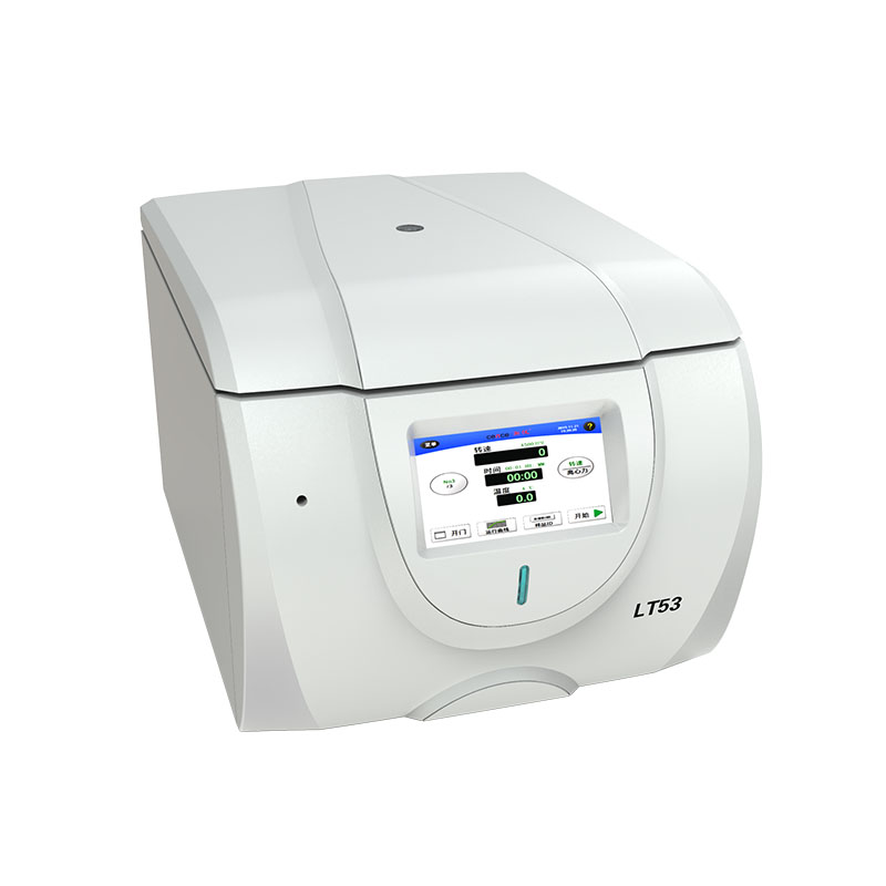 Centrifuga a bassa velocità