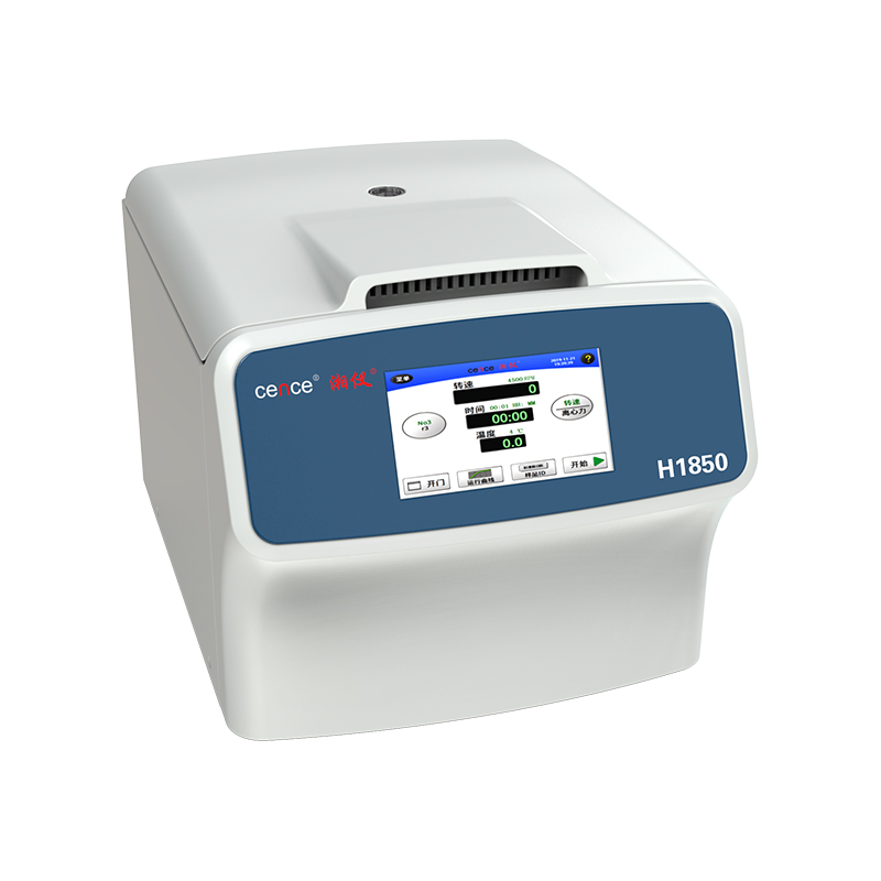 Centrifuga ad alta velocità H1850 4x100mL