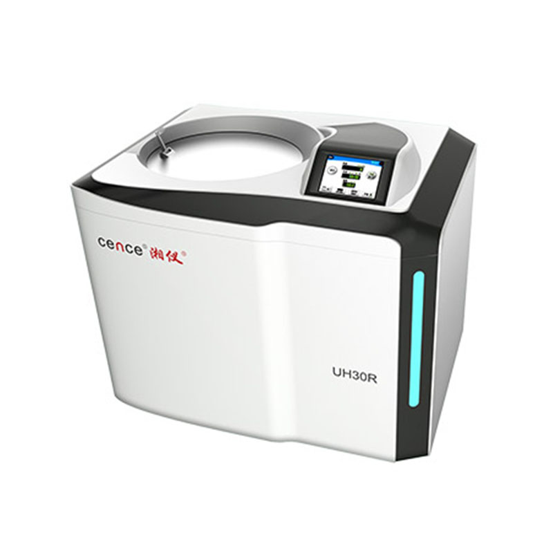 Centrifuga a nucleo di roccia ad olio