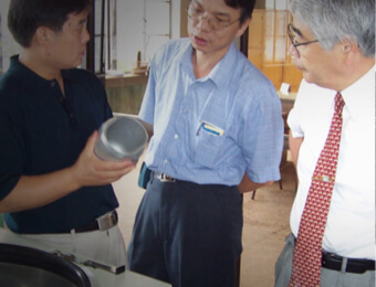 La centrifuga refrigerata ad alta velocità GL-20A è stata sviluppata