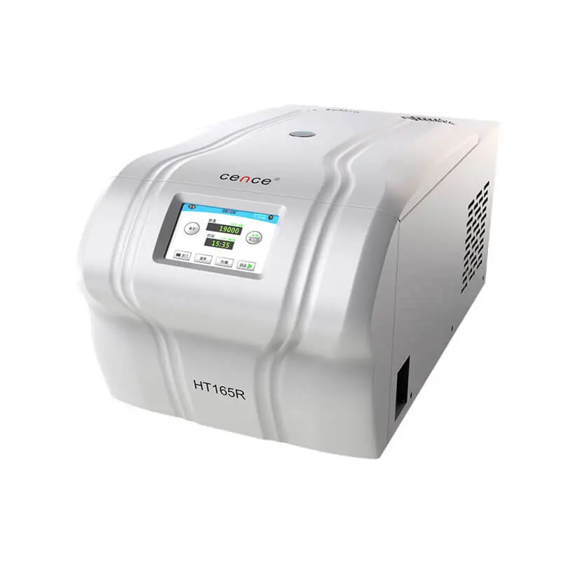 HT165R centrifuga refrigerata ad alta velocità 48x1.5mL 