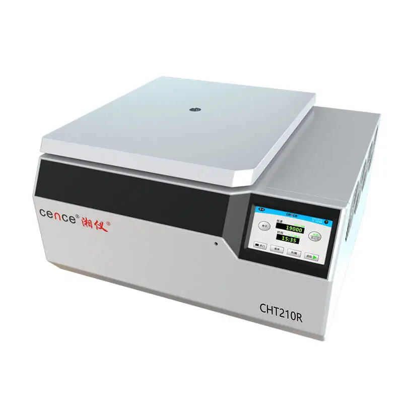 Centrifuga refrigerata ad alta velocità CHT210R 4x750mL 