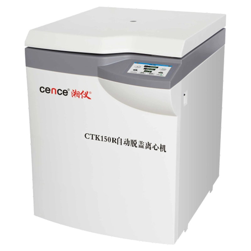 CTK150R centrifuga per Decapping automatizzata a bassa velocità di grande capacità