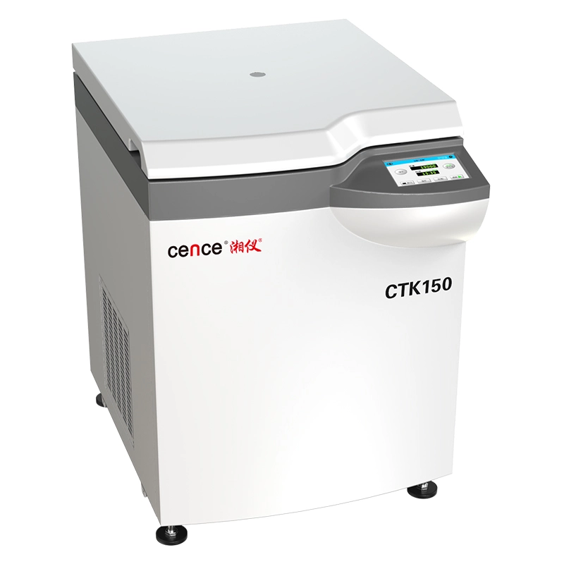 CTK150 centrifuga per Decapping automatizzata a bassa velocità di grande capacità