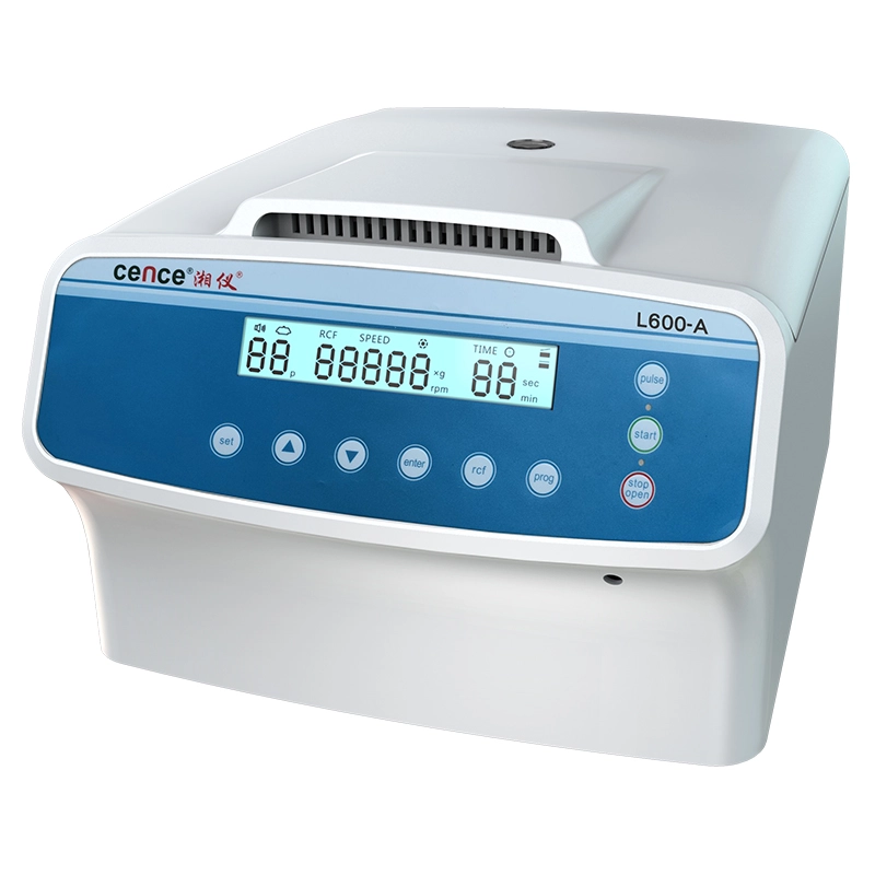 L600-A centrifuga a bassa velocità 16x15mL 