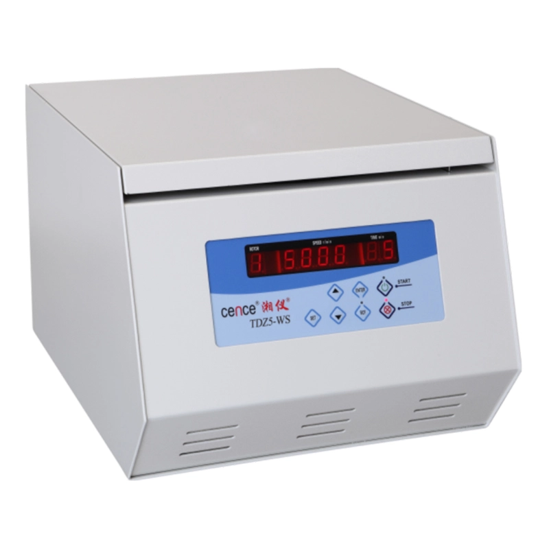 TDZ5-WS centrifuga a bassa velocità 4x250mL 