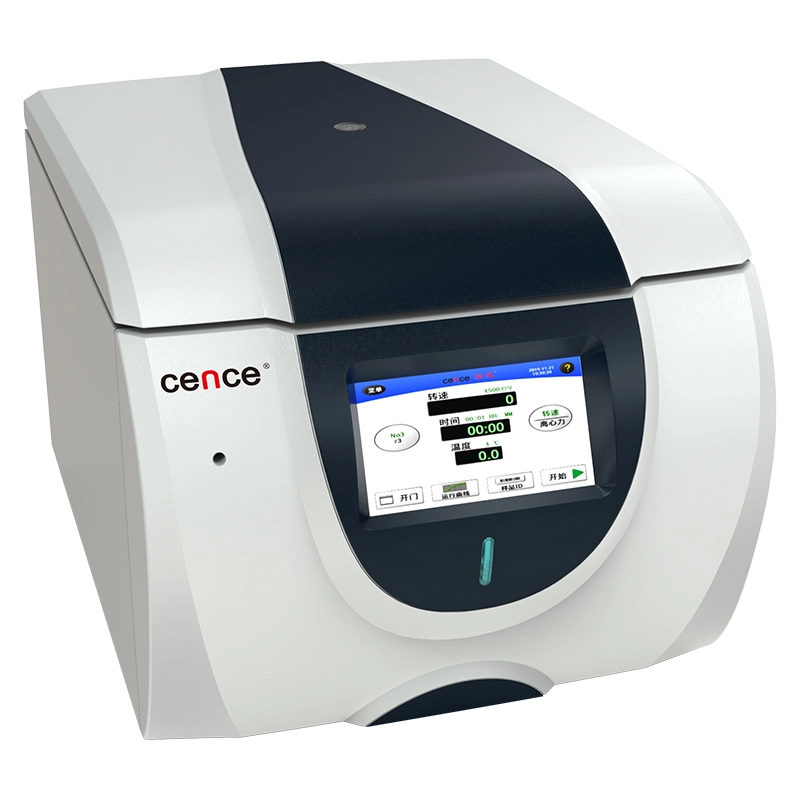 LT53 centrifuga a bassa velocità 4x250mL 