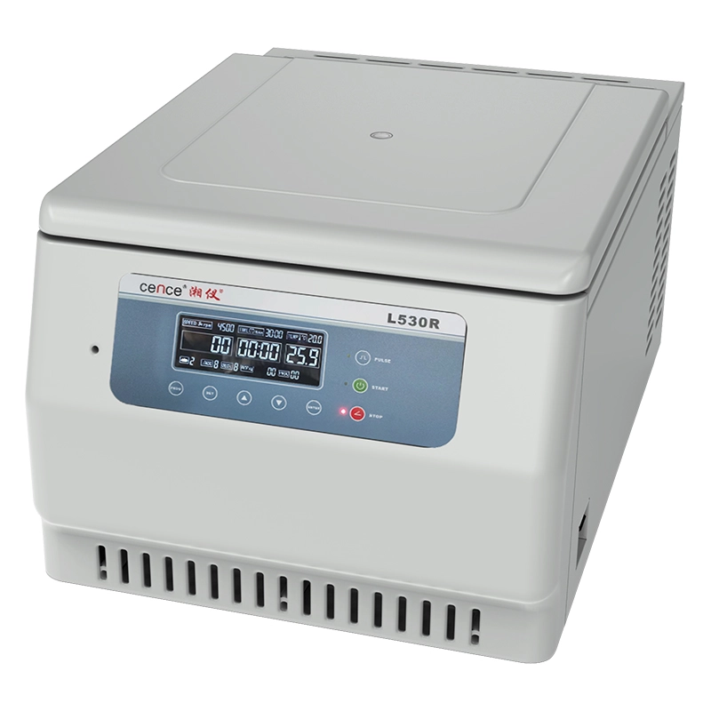 L530R 4x250mL Cenrifuge refrigerato a bassa velocità 