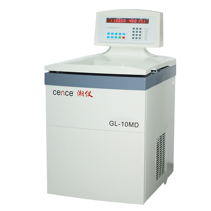 GL-10MD centrifuga refrigerata a bassa velocità 6x1000mL 