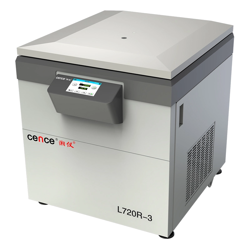 L720R-3 centrifuga refrigerata a bassa velocità 6x2400mL 