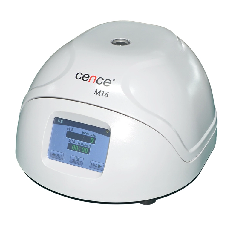 Microcentrifuga ad alta velocità M16 12x2mL