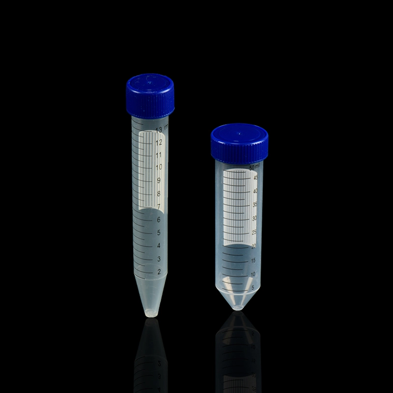 Provetta da centrifuga conica ad alta velocità da 15mL 50mL 