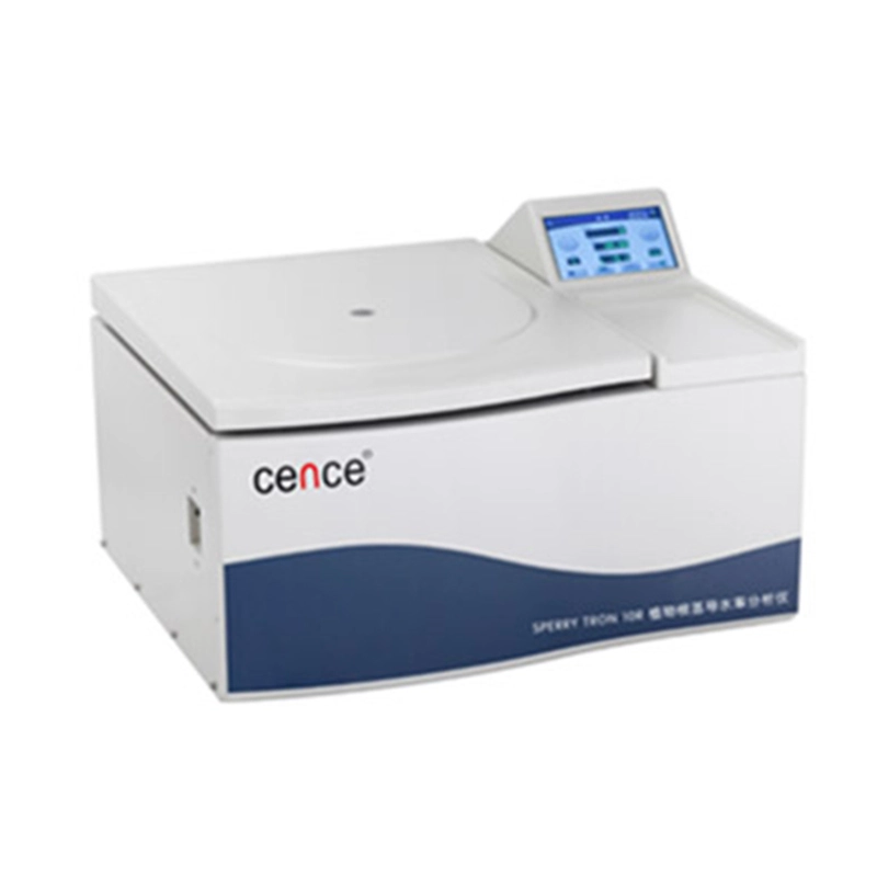 Analizzatore/centrifuga di conducibilità idraulica della radice e dello stelo dell'impianto di SperryTron 10R