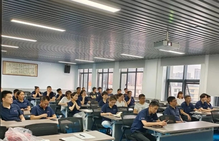 Trapani da allenamento per la sicurezza antincendio