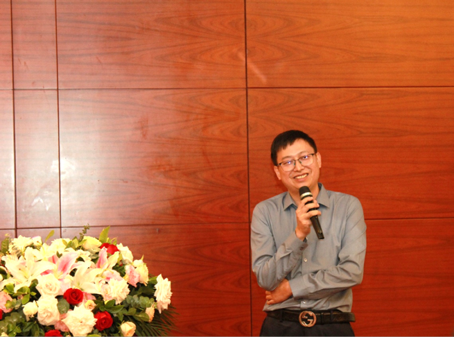 L'incontro dei partner di Xiang Yi Bo Medical Kang si è tenuto con successo a Pechino