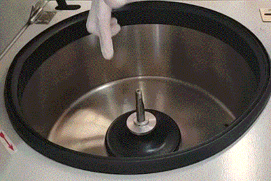 Manutenzione e manutenzione delle centrifughe