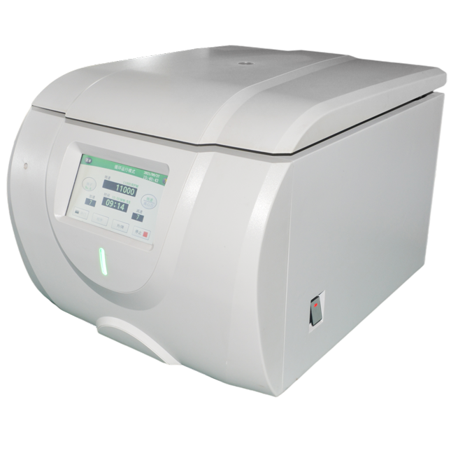 Caratteristiche delle centrifughe