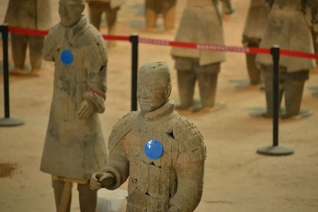 Il personale di Xiangyi si è radunato nell'antica capitale Xi'An per sperimentare il viaggio millenario di storia e cultura.
