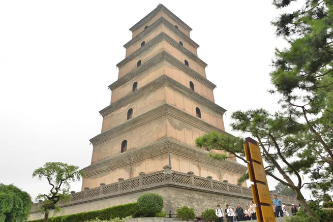 Il personale di Xiangyi si è radunato nell'antica capitale Xi'An per sperimentare il viaggio millenario di storia e cultura.