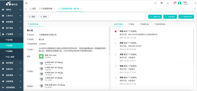Rifiutando di ''Lie Fat'', il vecchio marchio di produzione di centrifughe per trasformazione digitale del servizio clienti Wave
