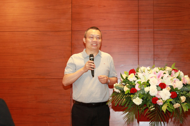 L'incontro dei partner di Xiang Yi Bo Medical Kang si è tenuto con successo a Pechino