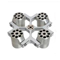 Centrifuga riscaldata per test olio